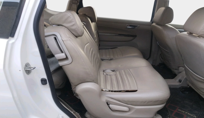 2017 Maruti Ertiga VXI CNG, Petrol, Manual, 67,772 km, interior