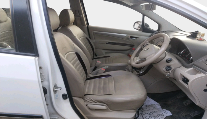 2017 Maruti Ertiga VXI CNG, Petrol, Manual, 67,772 km, interior