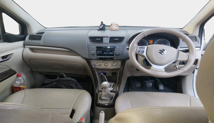 2017 Maruti Ertiga VXI CNG, Petrol, Manual, 67,772 km, interior