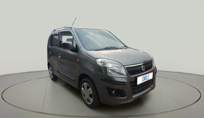 2014 Maruti Wagon R 1.0 VXI, Petrol, Manual, 51,565 km, exterior