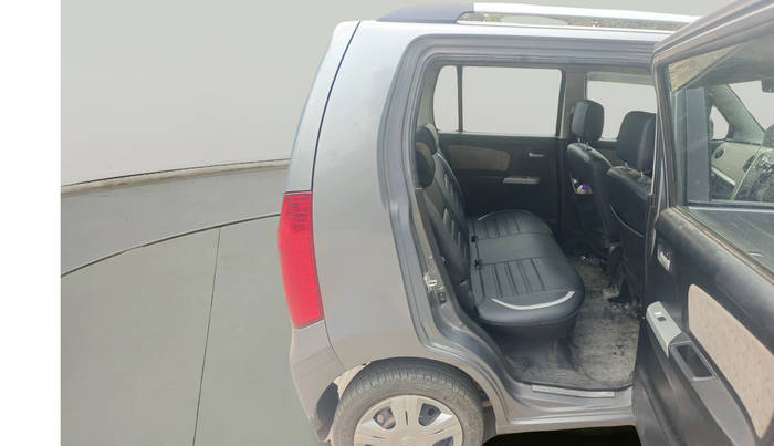 2014 Maruti Wagon R 1.0 VXI, Petrol, Manual, 51,565 km, interior