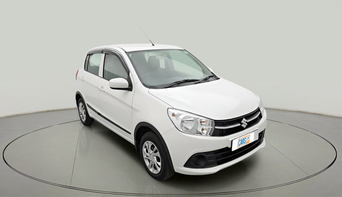 2023 Maruti Celerio VXI CNG, Petrol, Manual, 15,629 km, exterior
