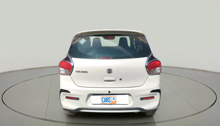 2023 Maruti Celerio VXI CNG, Petrol, Manual, 15,629 km, exterior