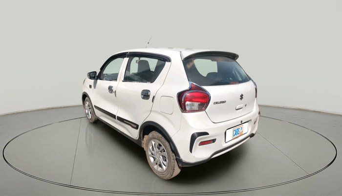 2023 Maruti Celerio VXI CNG, Petrol, Manual, 15,629 km, exterior