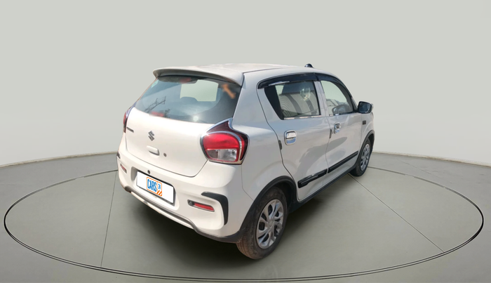 2023 Maruti Celerio VXI CNG, Petrol, Manual, 15,629 km, exterior