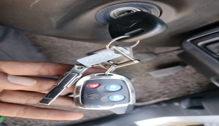 2023 Maruti Celerio VXI CNG, Petrol, Manual, 15,629 km, interior