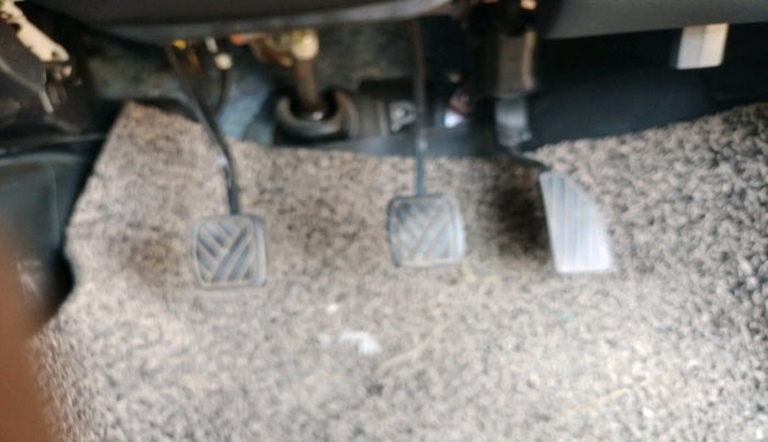 2023 Maruti Celerio VXI CNG, Petrol, Manual, 15,629 km, interior