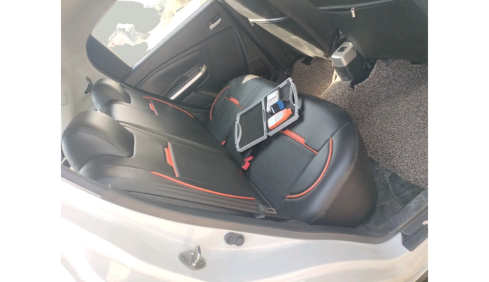 2023 Maruti Celerio VXI CNG, Petrol, Manual, 15,629 km, interior