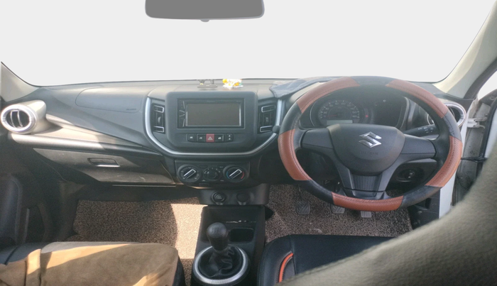 2023 Maruti Celerio VXI CNG, Petrol, Manual, 15,629 km, interior