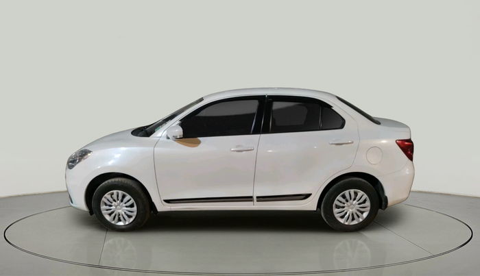 2021 Maruti Dzire VXI, Petrol, Manual, 21,743 km, exterior
