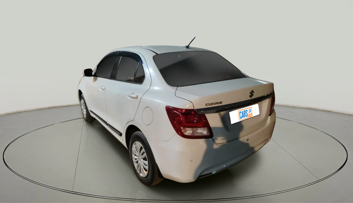 2021 Maruti Dzire VXI, Petrol, Manual, 21,743 km, exterior