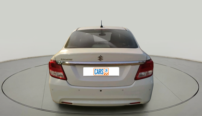 2021 Maruti Dzire VXI, Petrol, Manual, 21,743 km, exterior