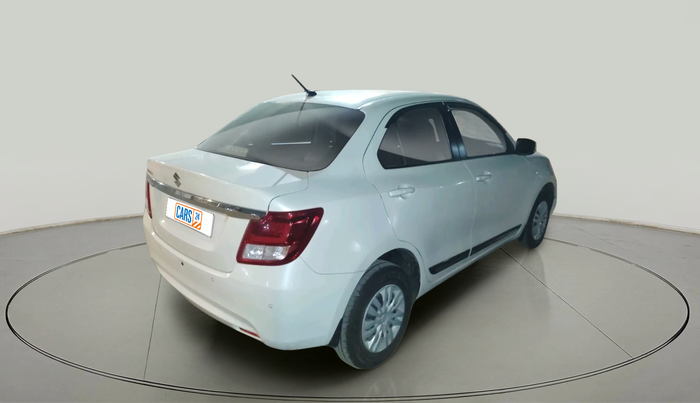 2021 Maruti Dzire VXI, Petrol, Manual, 21,743 km, exterior