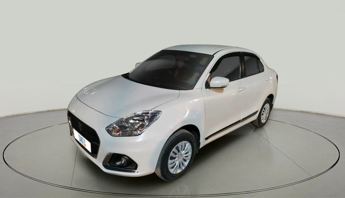 2021 Maruti Dzire VXI, Petrol, Manual, 21,743 km, exterior