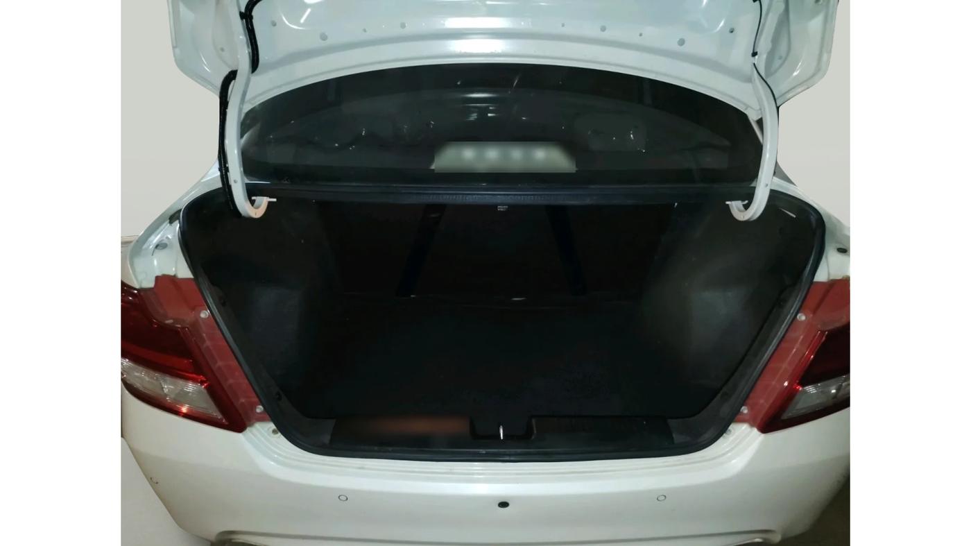 2021 Maruti Dzire VXI, Petrol, Manual, 21,743 km, exterior
