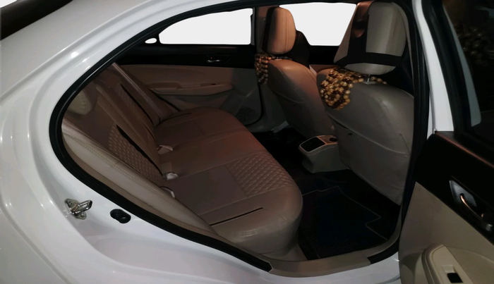 2021 Maruti Dzire VXI, Petrol, Manual, 21,743 km, interior