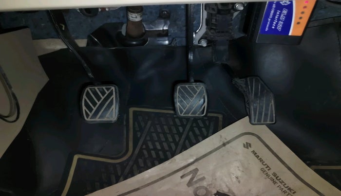 2021 Maruti Dzire VXI, Petrol, Manual, 21,743 km, interior