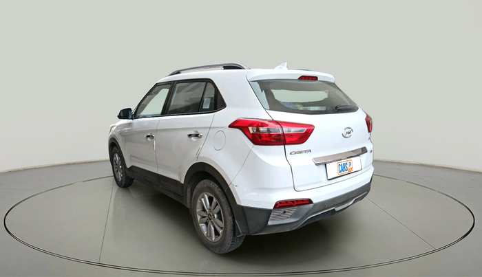 2016 Hyundai Creta SX PLUS 1.6 DIESEL, Diesel, Manual, 69,054 km, exterior