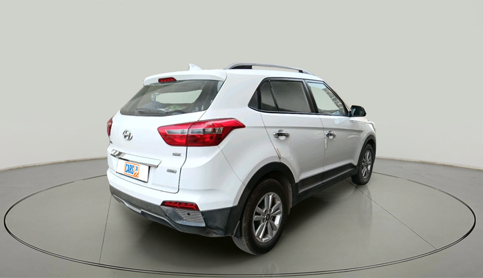 2016 Hyundai Creta SX PLUS 1.6 DIESEL, Diesel, Manual, 69,054 km, exterior