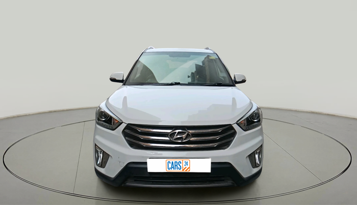 2016 Hyundai Creta SX PLUS 1.6 DIESEL, Diesel, Manual, 69,054 km, exterior