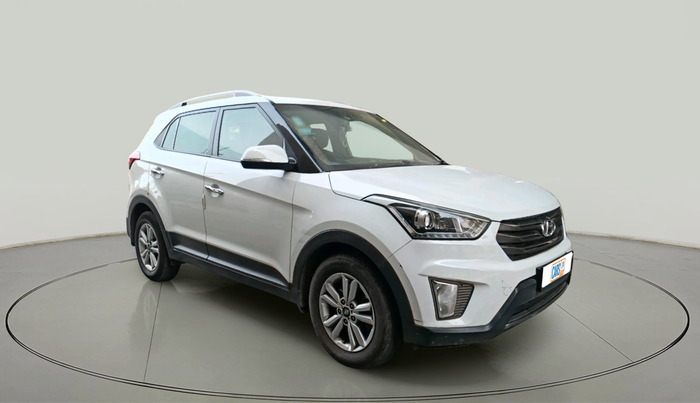 2016 Hyundai Creta SX PLUS 1.6 DIESEL, Diesel, Manual, 69,054 km, exterior
