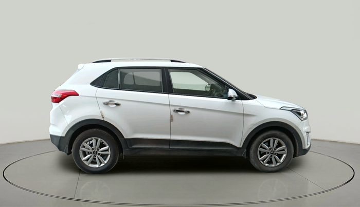 2016 Hyundai Creta SX PLUS 1.6 DIESEL, Diesel, Manual, 69,054 km, exterior