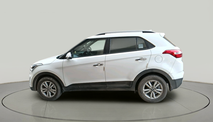 2016 Hyundai Creta SX PLUS 1.6 DIESEL, Diesel, Manual, 69,054 km, exterior