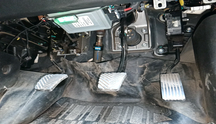 2016 Hyundai Creta SX PLUS 1.6 DIESEL, Diesel, Manual, 69,054 km, interior