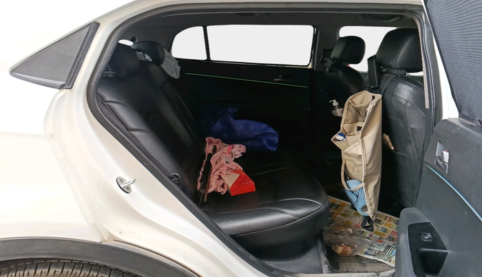 2016 Hyundai Creta SX PLUS 1.6 DIESEL, Diesel, Manual, 69,054 km, interior