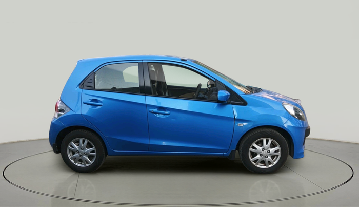 2013 Honda Brio V MT, Petrol, Manual, 1,04,827 km, exterior