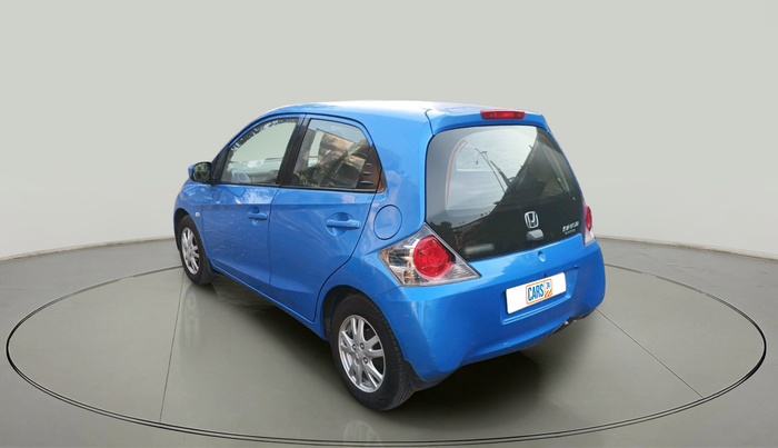 2013 Honda Brio V MT, Petrol, Manual, 1,04,827 km, exterior