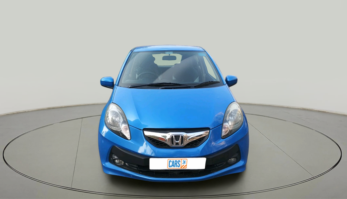 2013 Honda Brio V MT, Petrol, Manual, 1,04,827 km, exterior