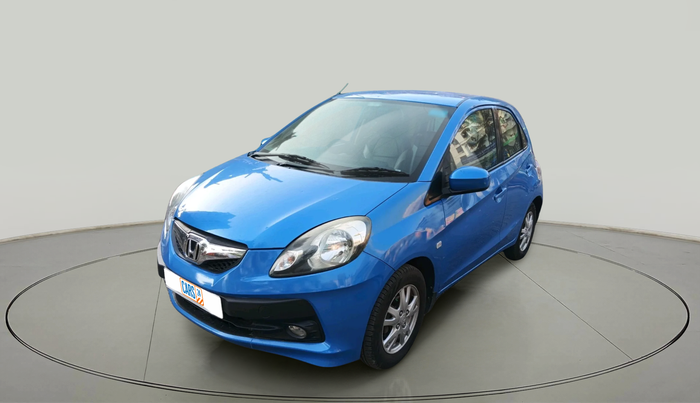 2013 Honda Brio V MT, Petrol, Manual, 1,04,827 km, exterior