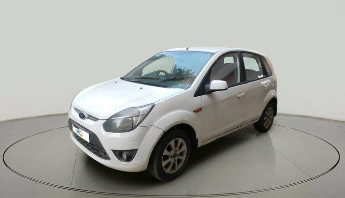 2012 Ford Figo TITANIUM 1.2 PETROL, Petrol, Manual, 66,083 km, exterior