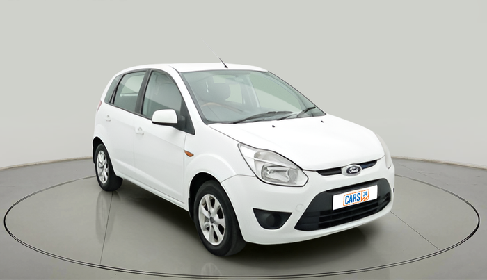 2012 Ford Figo TITANIUM 1.2 PETROL, Petrol, Manual, 66,083 km, exterior