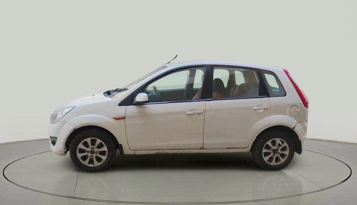 2012 Ford Figo TITANIUM 1.2 PETROL, Petrol, Manual, 66,083 km, exterior