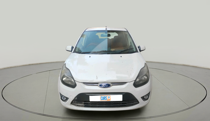 2012 Ford Figo TITANIUM 1.2 PETROL, Petrol, Manual, 66,083 km, exterior