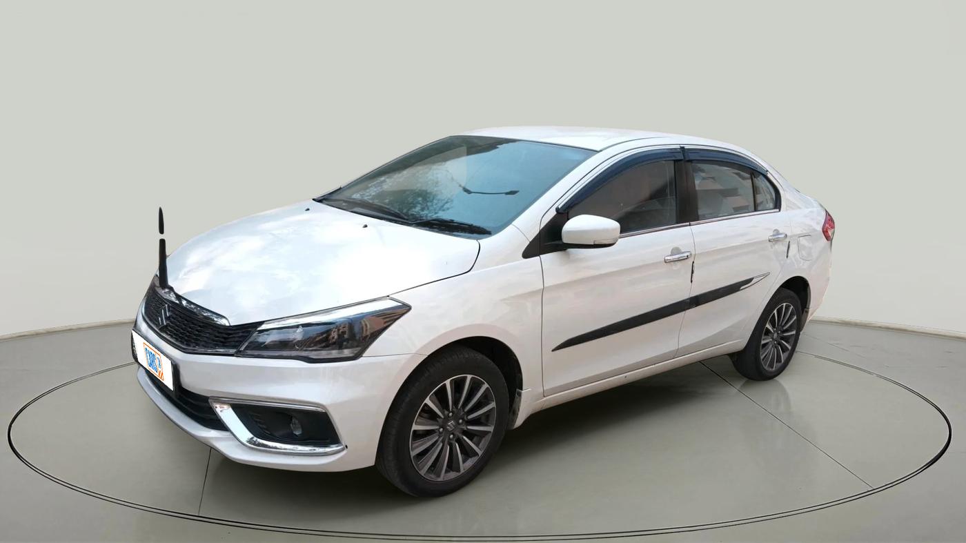 2023 Maruti Ciaz ALPHA 1.5 SHVS PETROL, Petrol, Manual, 30,593 km, exterior