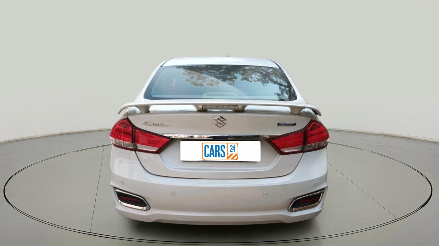 2023 Maruti Ciaz ALPHA 1.5 SHVS PETROL, Petrol, Manual, 30,593 km, exterior
