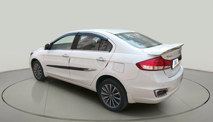 2023 Maruti Ciaz ALPHA 1.5 SHVS PETROL, Petrol, Manual, 30,593 km, exterior