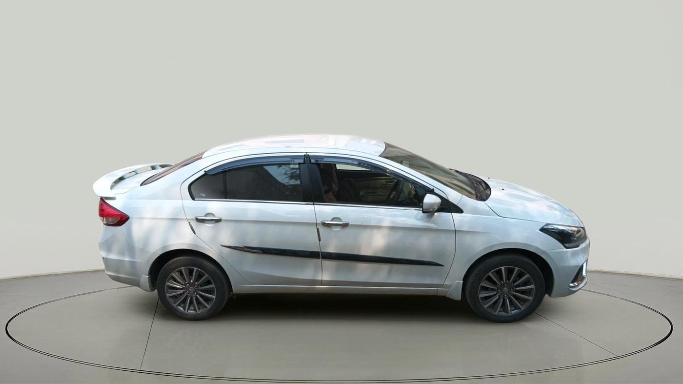 2023 Maruti Ciaz ALPHA 1.5 SHVS PETROL, Petrol, Manual, 30,593 km, exterior