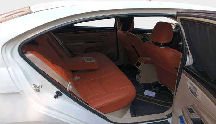 2023 Maruti Ciaz ALPHA 1.5 SHVS PETROL, Petrol, Manual, 30,593 km, interior