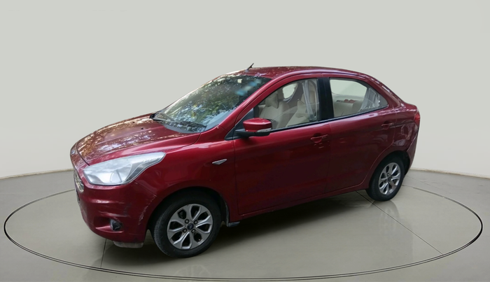 2015 Ford Figo Aspire TITANIUM 1.5 PETROL AT, Petrol, Automatic, 59,582 km, exterior