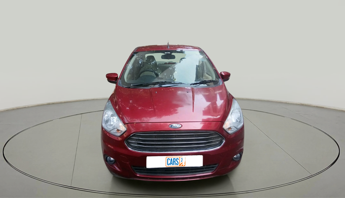 2015 Ford Figo Aspire TITANIUM 1.5 PETROL AT, Petrol, Automatic, 59,582 km, exterior