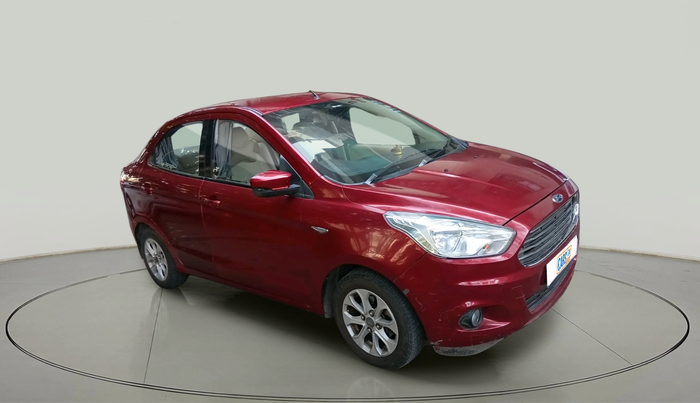 2015 Ford Figo Aspire TITANIUM 1.5 PETROL AT, Petrol, Automatic, 59,582 km, exterior