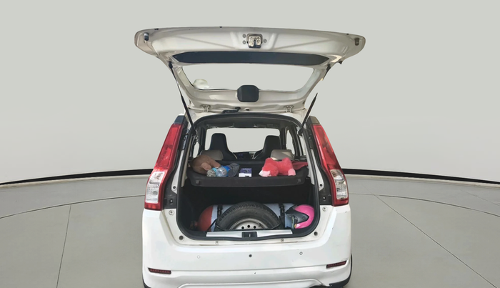 2020 Maruti New Wagon-R LXI CNG (O) 1.0, CNG, Manual, 88,909 km, exterior