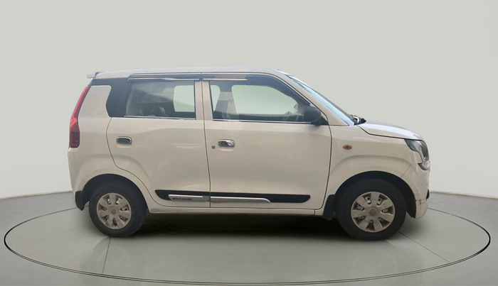 2020 Maruti New Wagon-R LXI CNG (O) 1.0, CNG, Manual, 88,909 km, exterior