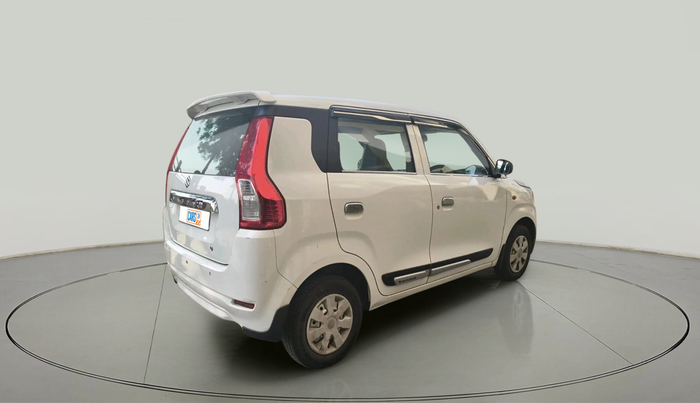 2020 Maruti New Wagon-R LXI CNG (O) 1.0, CNG, Manual, 88,909 km, exterior