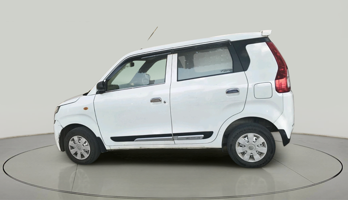 2020 Maruti New Wagon-R LXI CNG (O) 1.0, CNG, Manual, 88,909 km, exterior