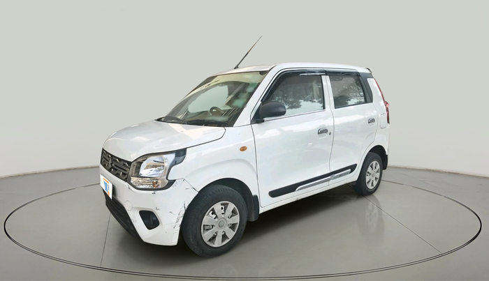 2020 Maruti New Wagon-R LXI CNG (O) 1.0, CNG, Manual, 88,909 km, exterior